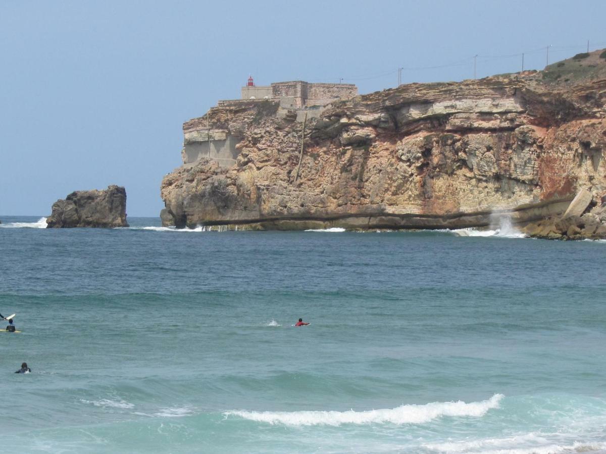 Casa Do Zezeras Apartment Nazaré Exterior foto